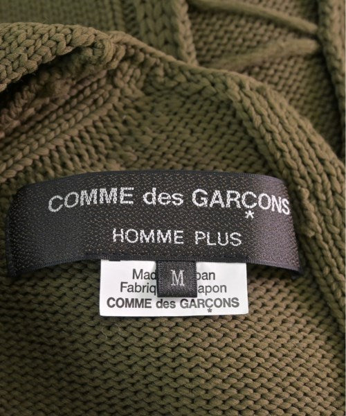 COMME des GARCONS HOMME PLUS Vests