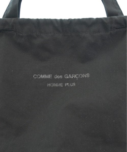 COMME des GARCONS HOMME PLUS Totes