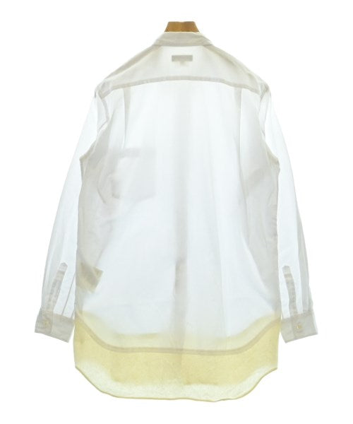 COMME des GARCONS HOMME PLUS Casual shirts