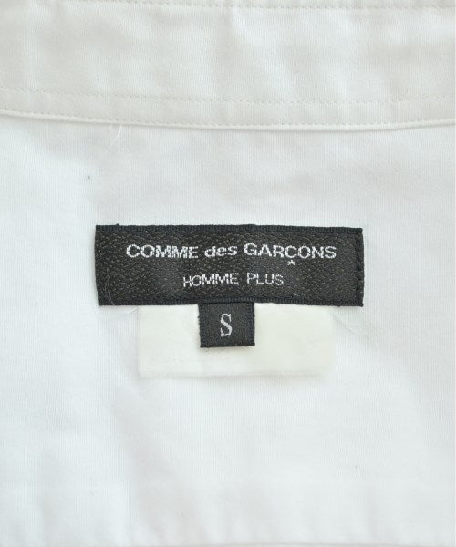 COMME des GARCONS HOMME PLUS Casual shirts