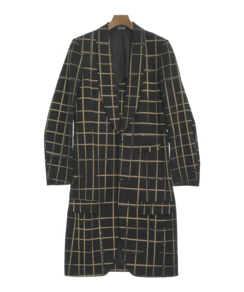 COMME des GARCONS HOMME PLUS Chesterfield coats