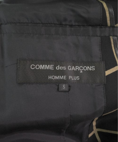 COMME des GARCONS HOMME PLUS Chesterfield coats