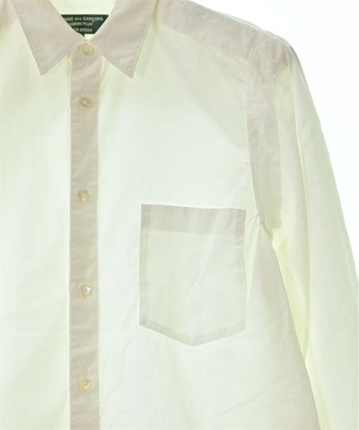 COMME des GARCONS HOMME PLUS Casual shirts