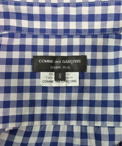 COMME des GARCONS HOMME PLUS Casual shirts