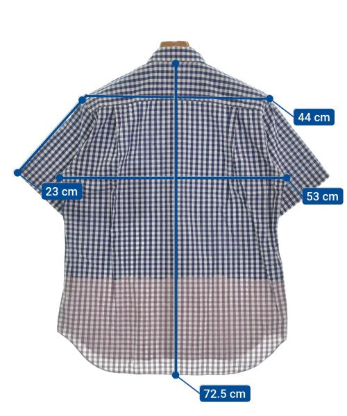 COMME des GARCONS HOMME PLUS Casual shirts