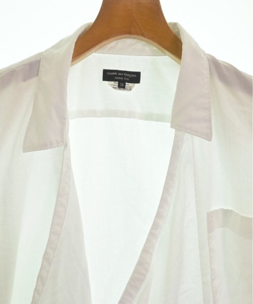 COMME des GARCONS HOMME PLUS Casual shirts