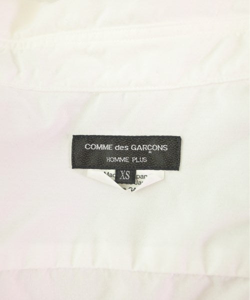 COMME des GARCONS HOMME PLUS Casual shirts