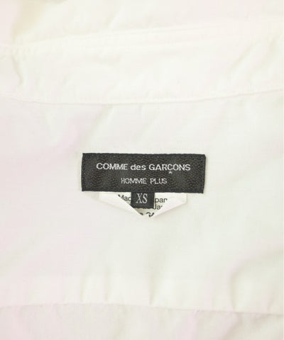 COMME des GARCONS HOMME PLUS Casual shirts