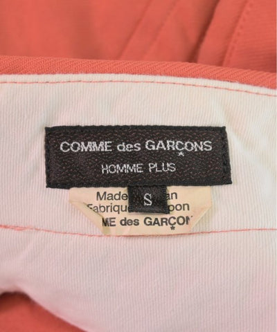 COMME des GARCONS HOMME PLUS Cropped pants