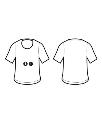 COMME des GARCONS HOMME PLUS Tee Shirts/Tops