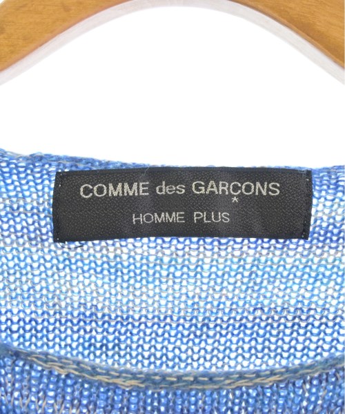 COMME des GARCONS HOMME PLUS Sweaters