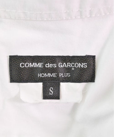 COMME des GARCONS HOMME PLUS Casual shirts