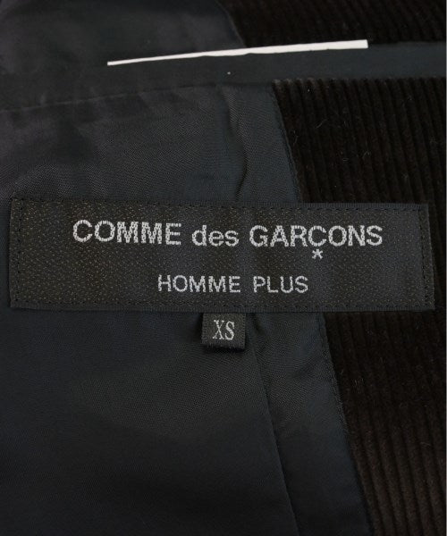 COMME Des GARCONS HOMME PLUS Casual jackets
