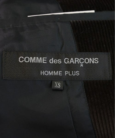 COMME Des GARCONS HOMME PLUS Casual jackets