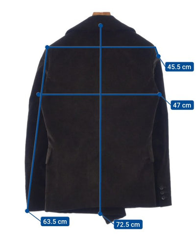 COMME Des GARCONS HOMME PLUS Casual jackets