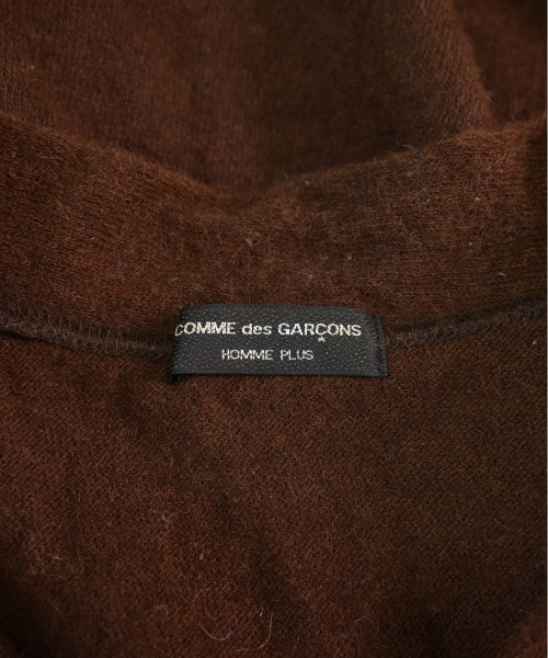 COMME des GARCONS HOMME PLUS Cardigans