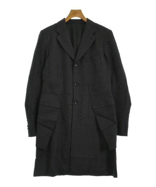 COMME des GARCONS HOMME PLUS Chesterfield coats