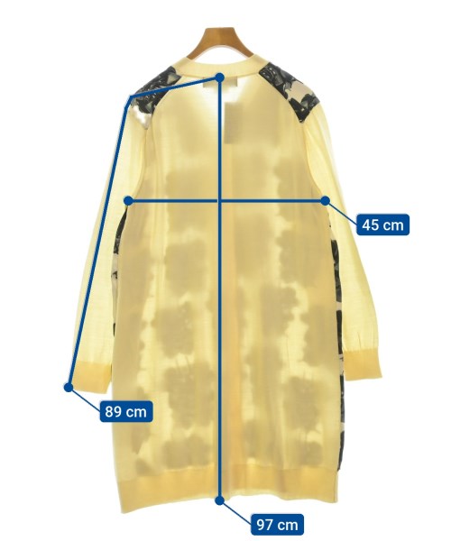 COMME des GARCONS HOMME PLUS Cardigans