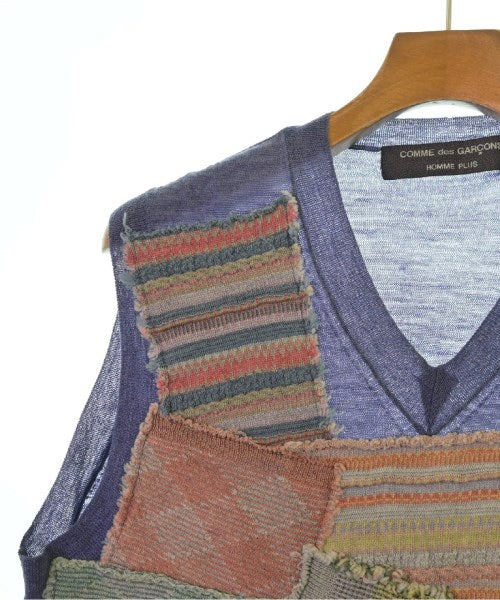COMME Des GARCONS HOMME PLUS Vests