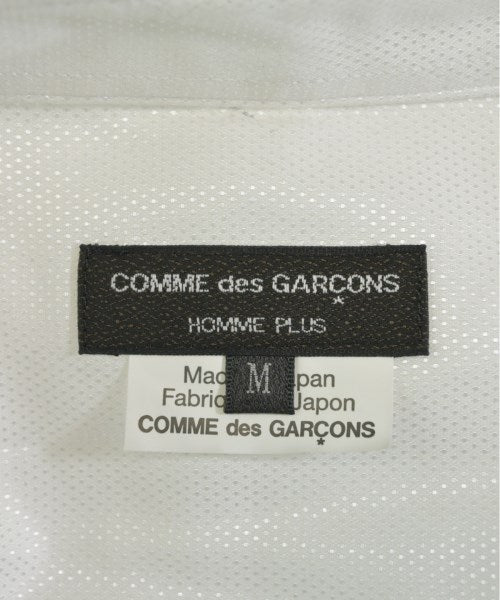 COMME Des GARCONS HOMME PLUS Casual shirts