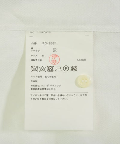 COMME Des GARCONS HOMME PLUS Casual shirts
