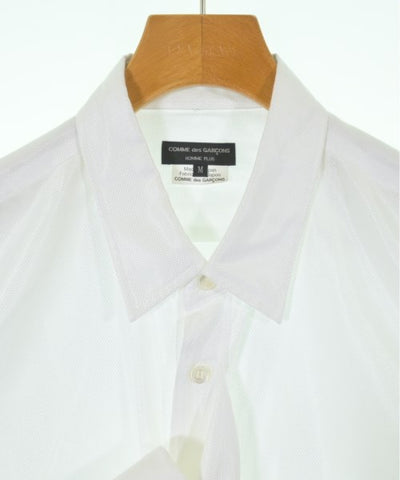 COMME Des GARCONS HOMME PLUS Casual shirts