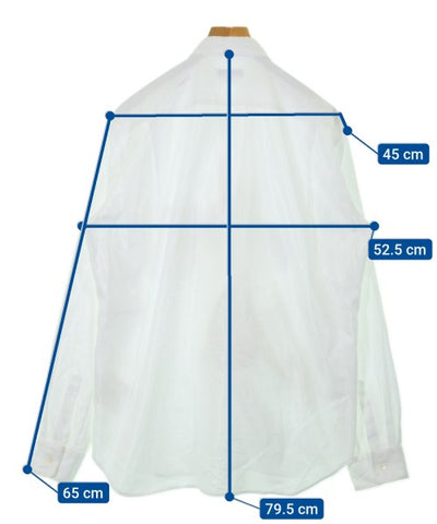 COMME Des GARCONS HOMME PLUS Casual shirts