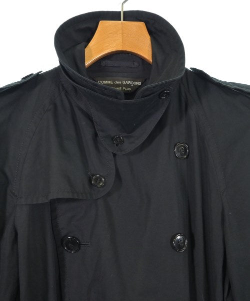 COMME Des GARCONS HOMME PLUS Trench coats