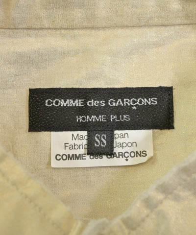 COMME Des GARCONS HOMME PLUS Casual shirts