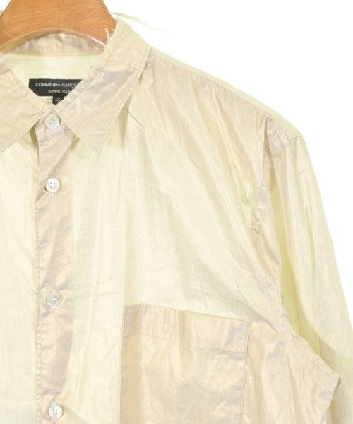 COMME Des GARCONS HOMME PLUS Casual shirts