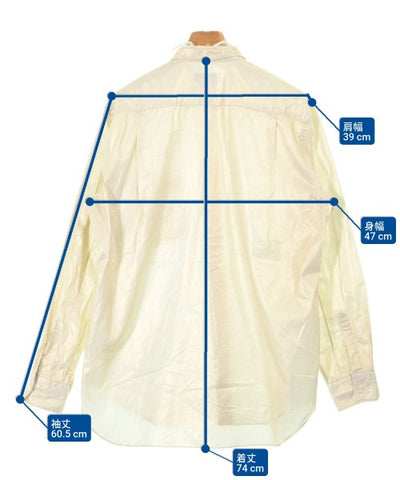 COMME Des GARCONS HOMME PLUS Casual shirts