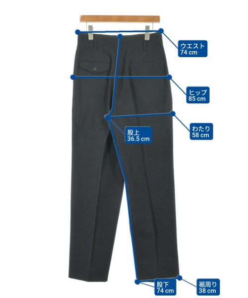 COMME Des GARCONS HOMME PLUS Trousers