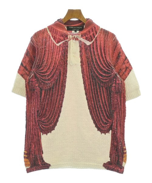 COMME Des GARCONS HOMME PLUS Sweaters