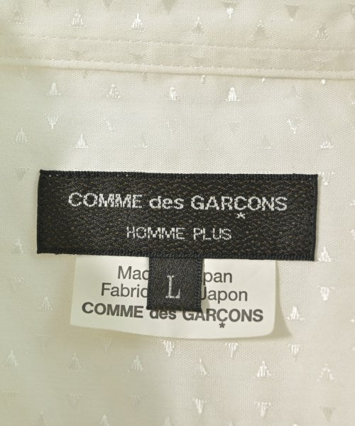 COMME Des GARCONS HOMME PLUS Casual shirts