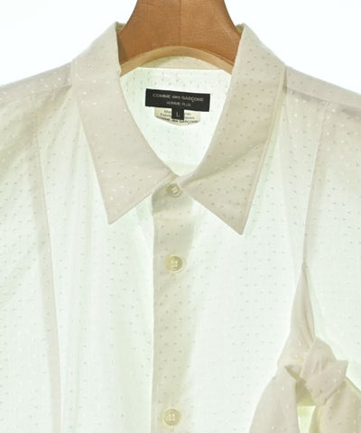COMME Des GARCONS HOMME PLUS Casual shirts