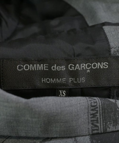 COMME Des GARCONS HOMME PLUS Casual jackets