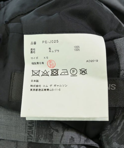 COMME Des GARCONS HOMME PLUS Casual jackets