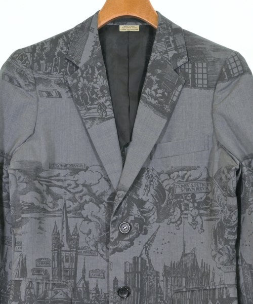 COMME Des GARCONS HOMME PLUS Casual jackets