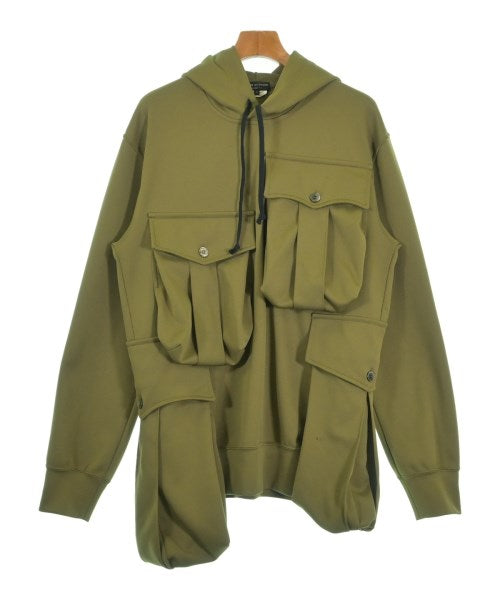 COMME Des GARCONS HOMME PLUS Hoodies