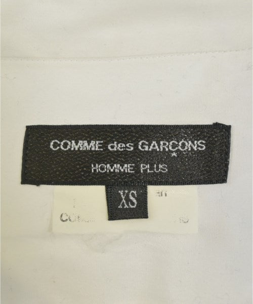 COMME Des GARCONS HOMME PLUS Casual shirts