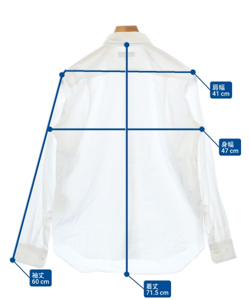 COMME Des GARCONS HOMME PLUS Casual shirts