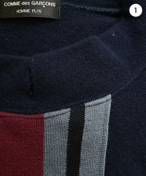 COMME Des GARCONS HOMME PLUS Sweaters