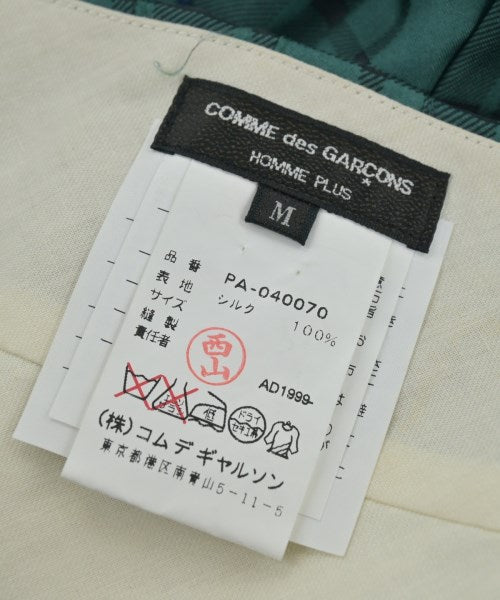 COMME Des GARCONS HOMME PLUS Other/Goods