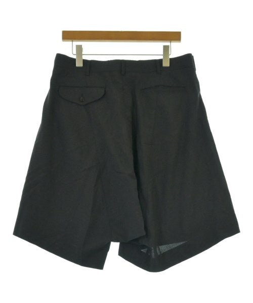 パンツ SS2009 COMME des GARCONS SHORTS BLACK Comme des Garcons