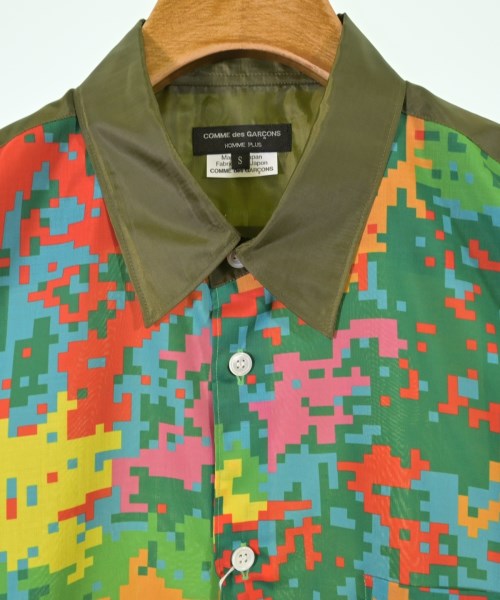 COMME des GARCONS HOMME PLUS Casual shirts 2000826M0192 | Online