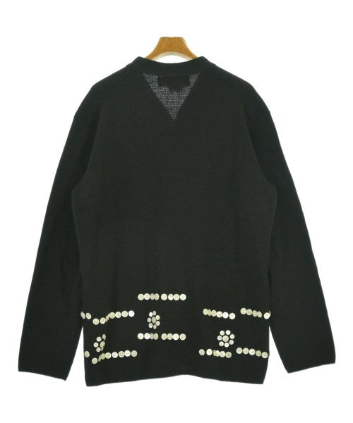 COMME des GARCONS HOMME PLUS Cardigans Black 2000826Y0016 | Online