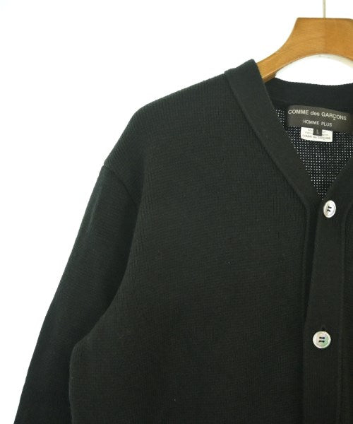 COMME des GARCONS HOMME PLUS Cardigans Black 2000826Y0016 | Online