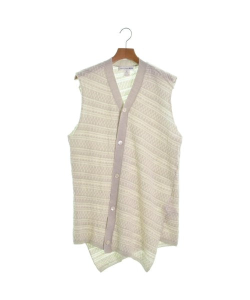 COMME des GARCONS SHIRT Vests