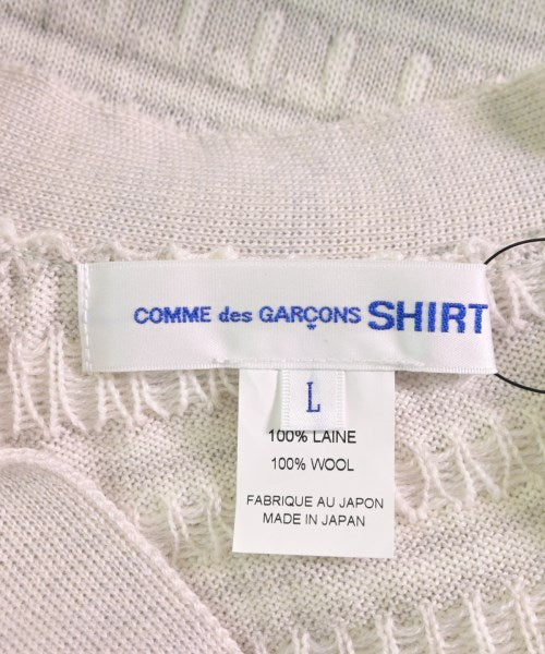 COMME des GARCONS SHIRT Vests