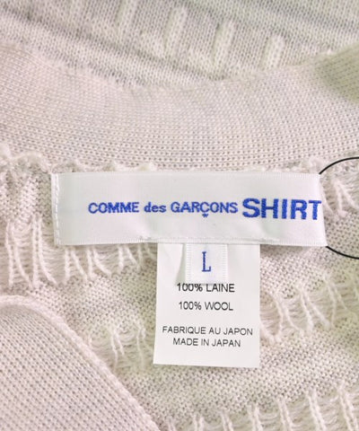 COMME des GARCONS SHIRT Vests